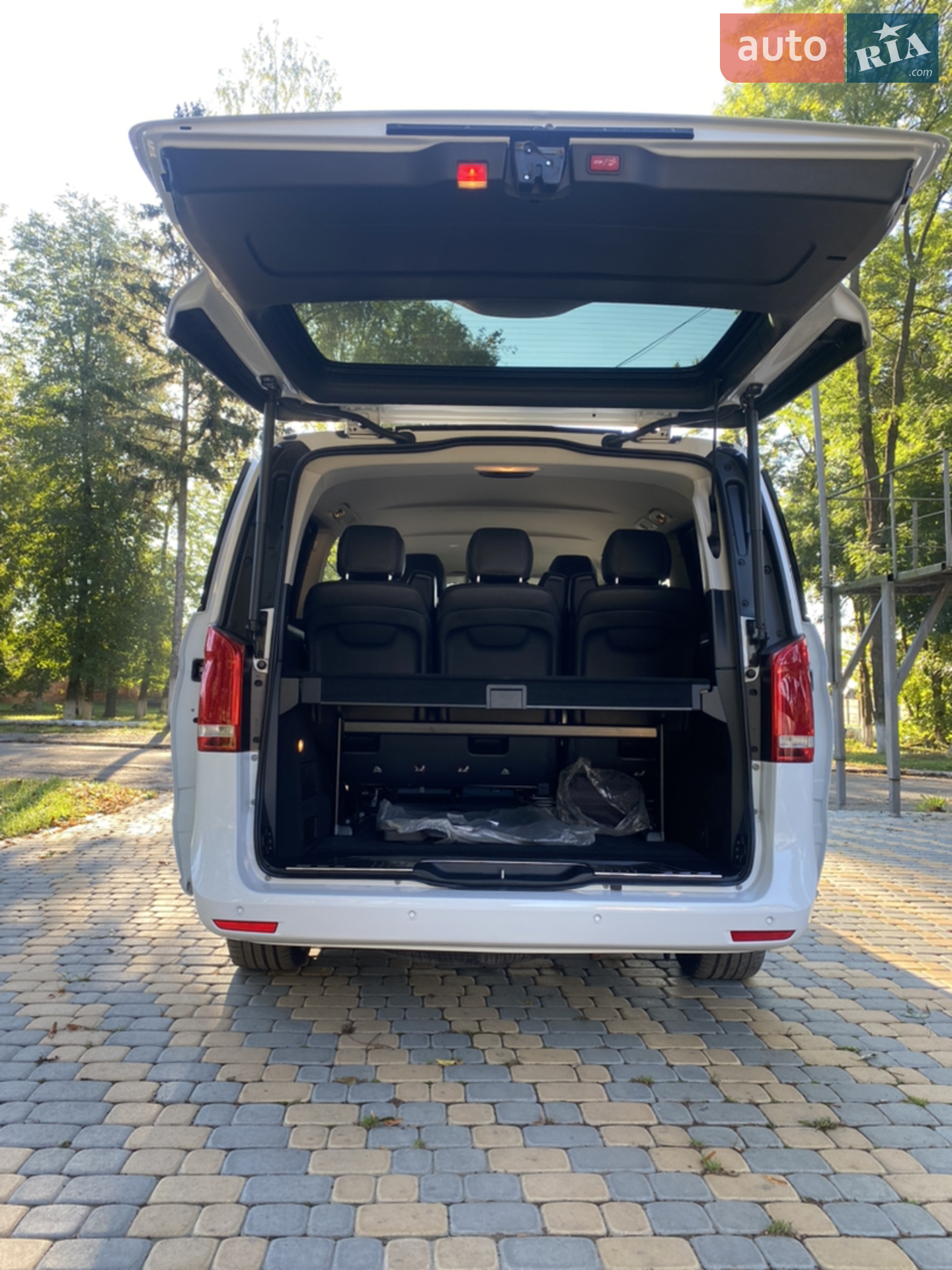 2015 Mercedes-Benz V-klasse - мініатюра 36
