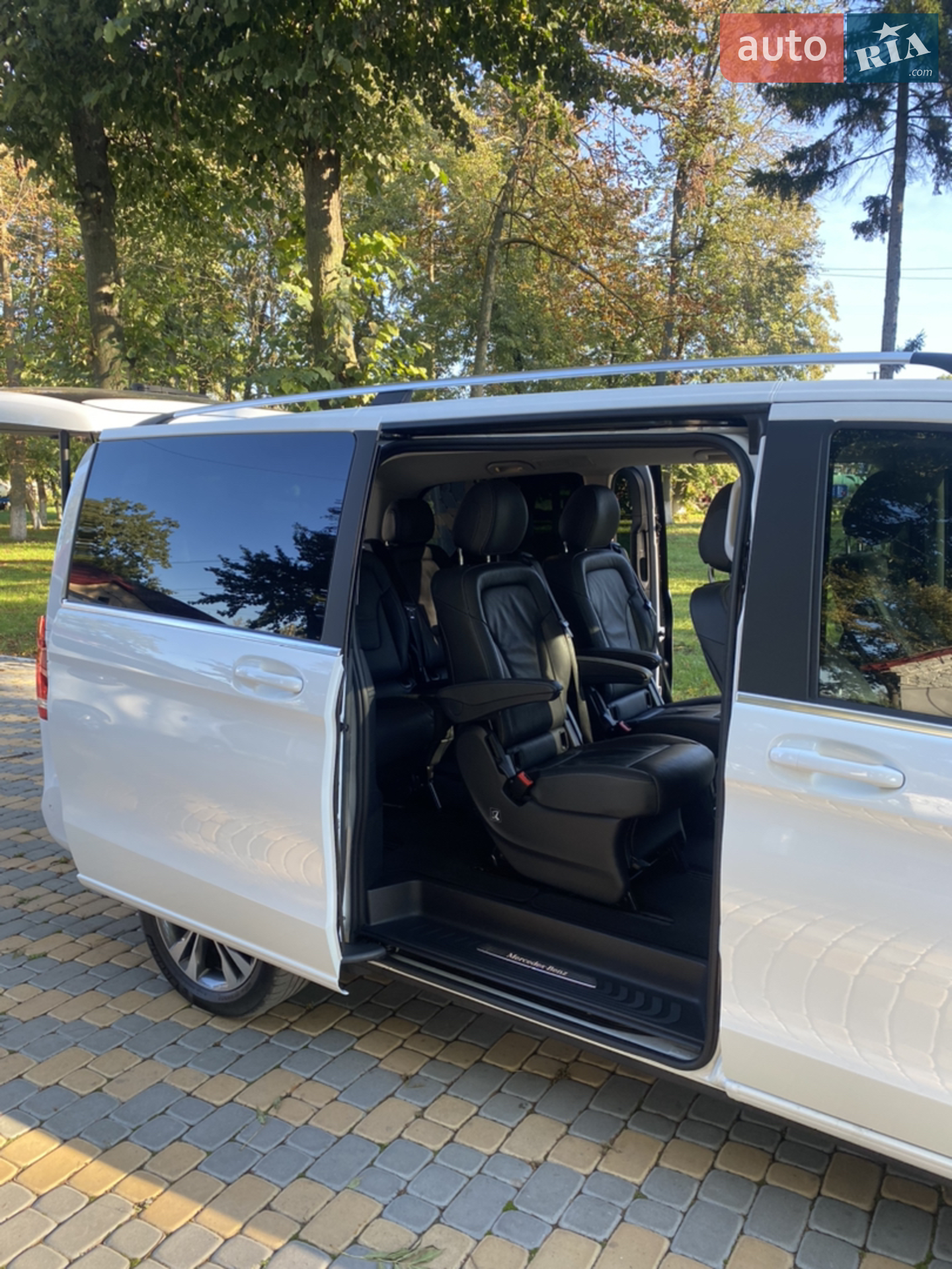 2015 Mercedes-Benz V-klasse - мініатюра 38