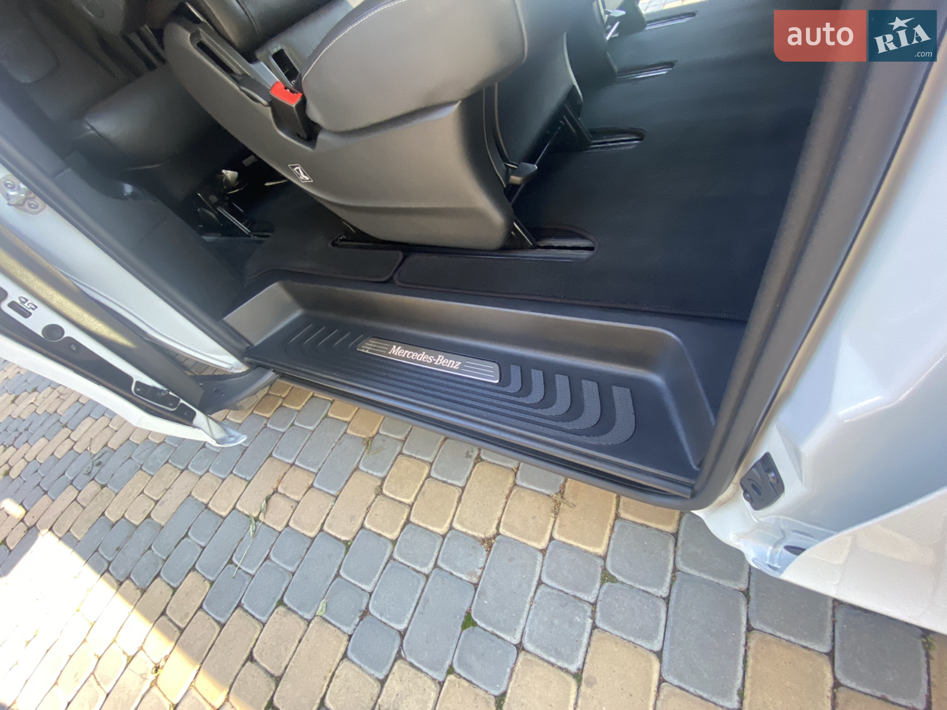 2015 Mercedes-Benz V-klasse - мініатюра 39