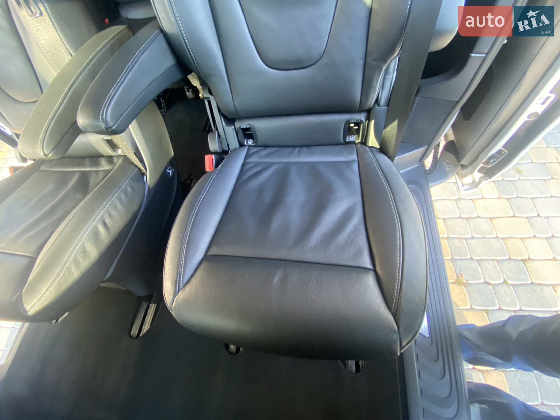 2015 Mercedes-Benz V-klasse - мініатюра 42