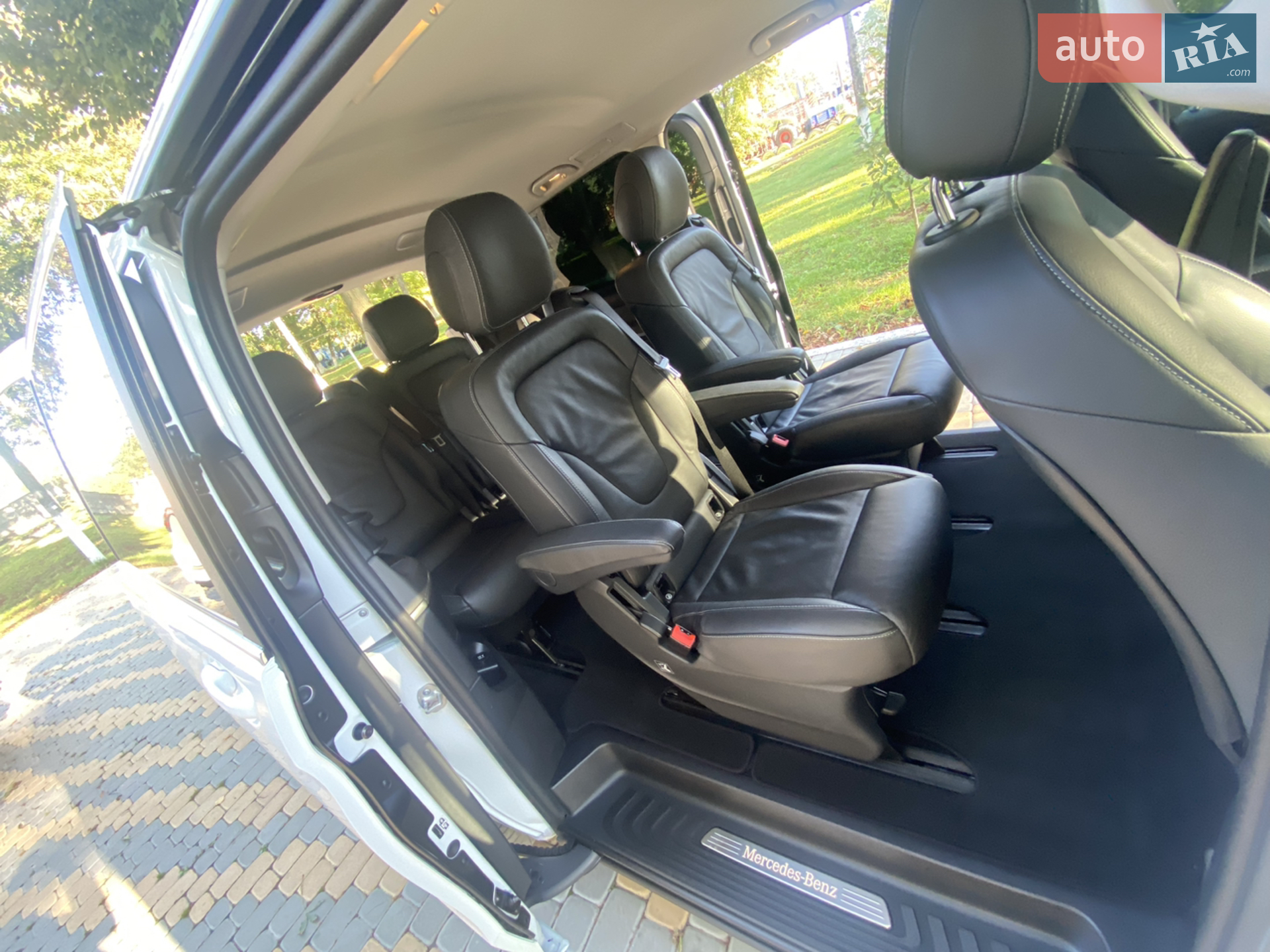2015 Mercedes-Benz V-klasse - мініатюра 41