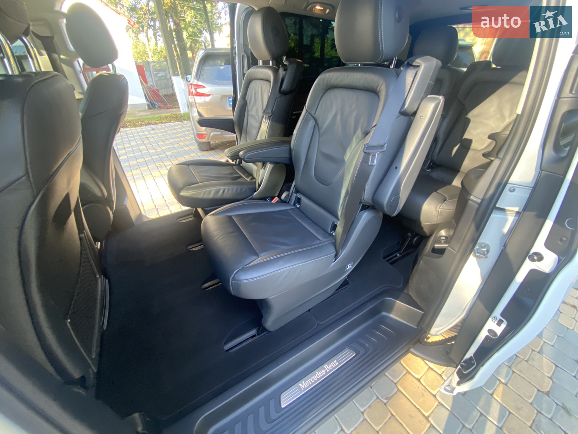2015 Mercedes-Benz V-klasse - мініатюра 43