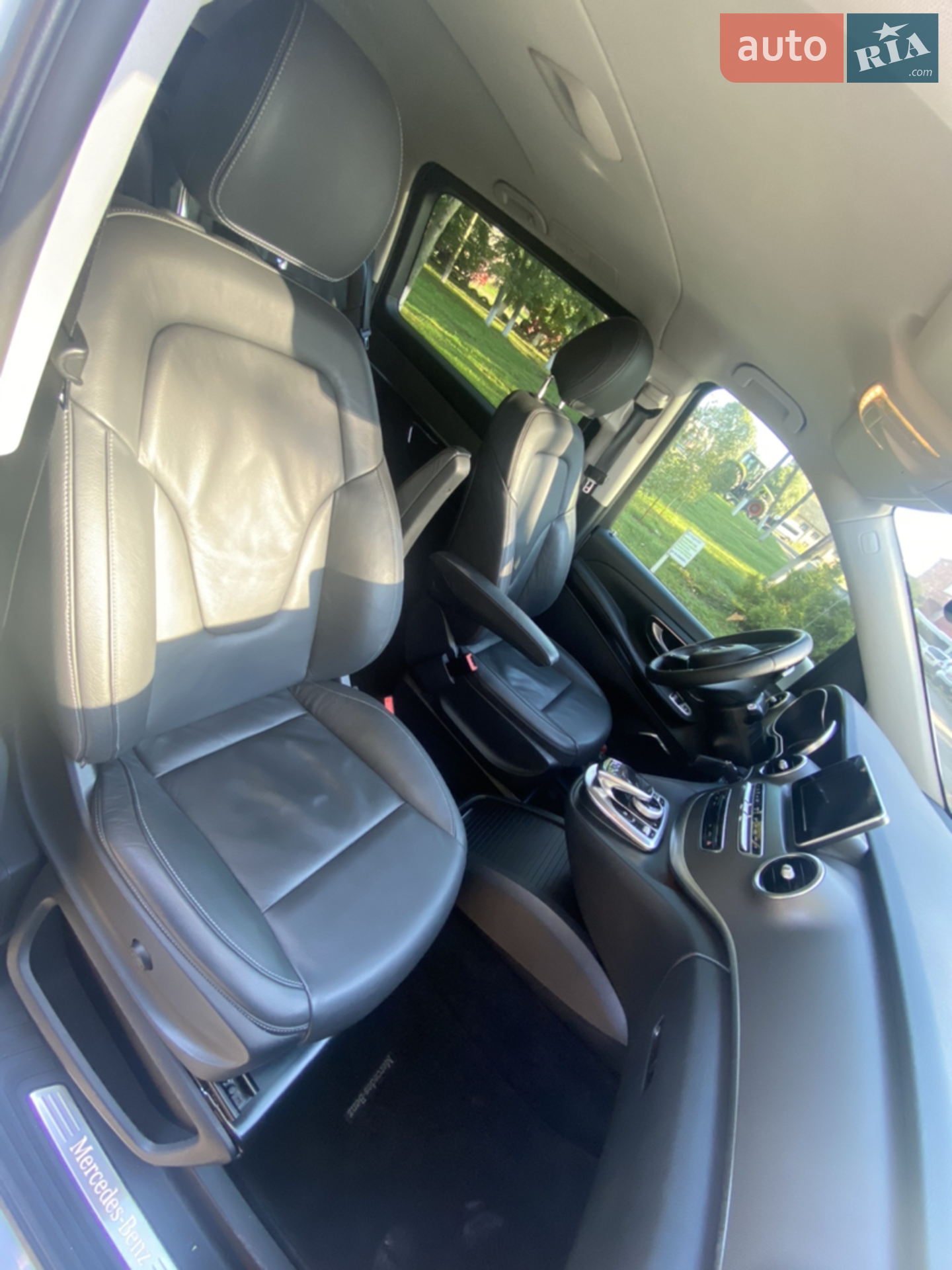 2015 Mercedes-Benz V-klasse - мініатюра 49