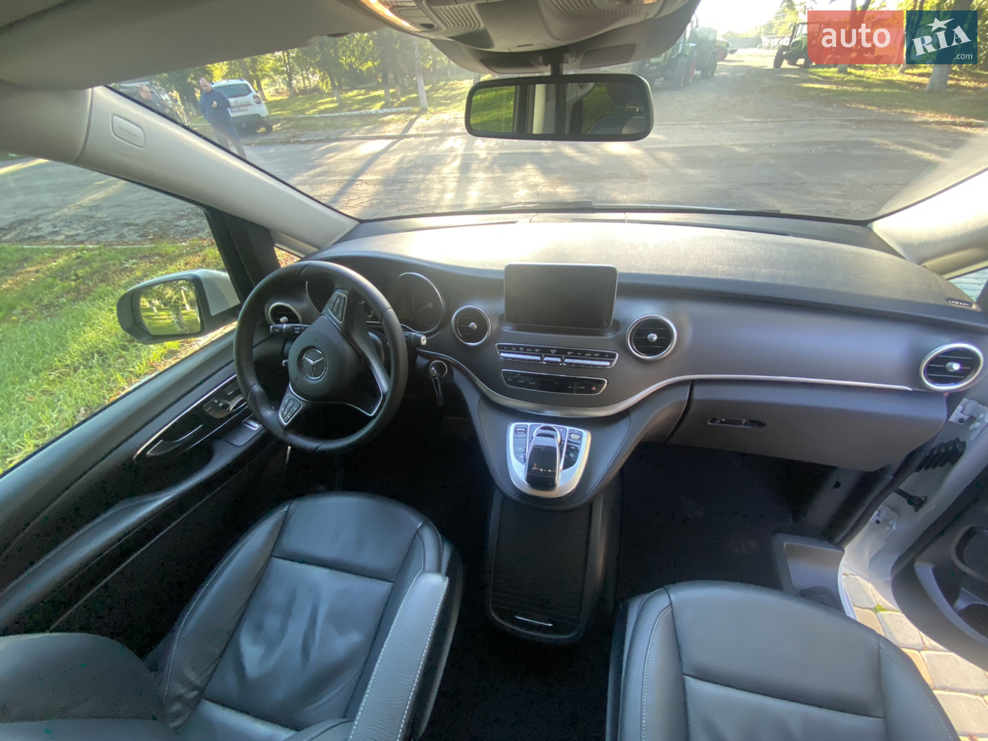 2015 Mercedes-Benz V-klasse - мініатюра 48