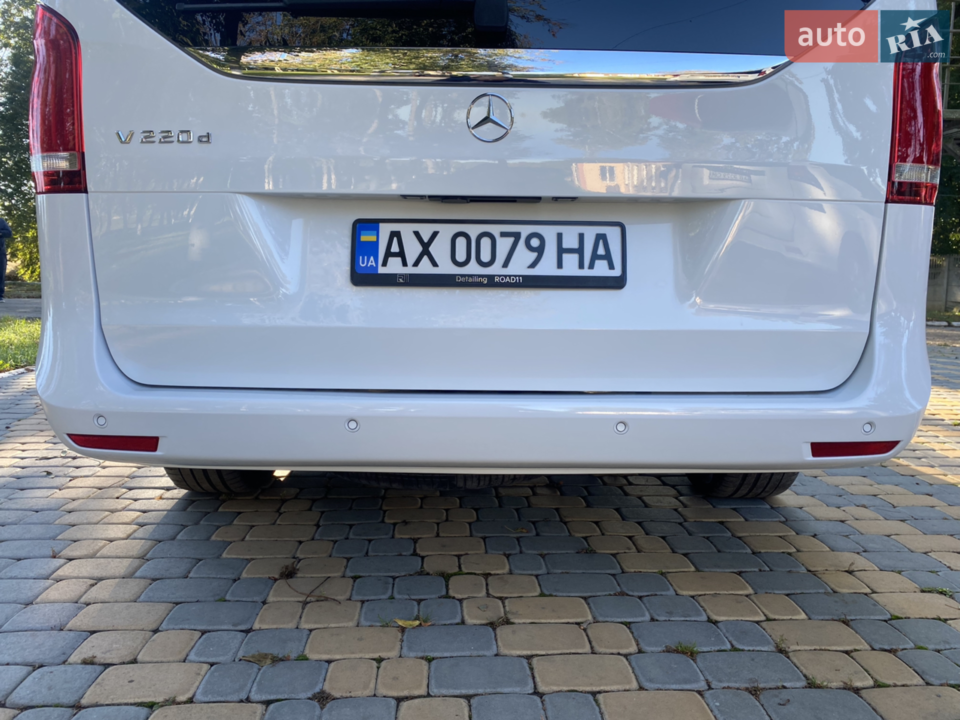 2015 Mercedes-Benz V-klasse - мініатюра 56