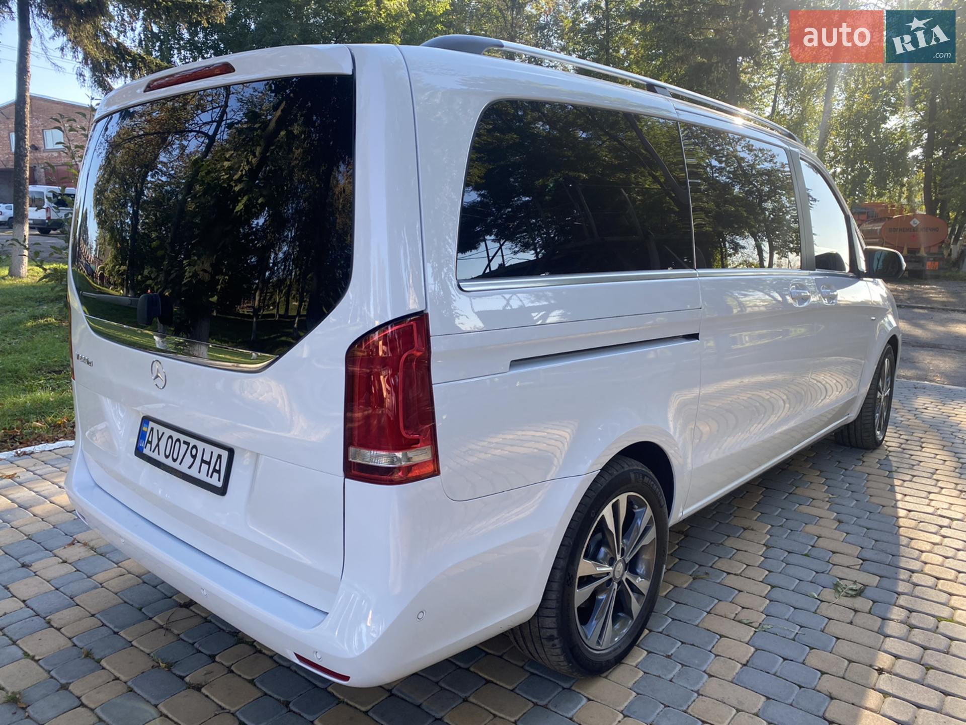 2015 Mercedes-Benz V-klasse - мініатюра 55