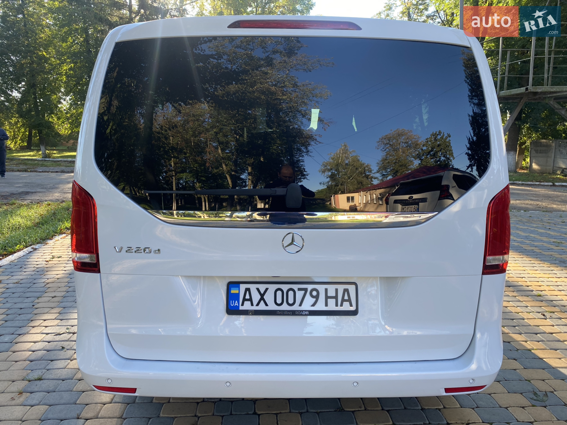2015 Mercedes-Benz V-klasse - мініатюра 57
