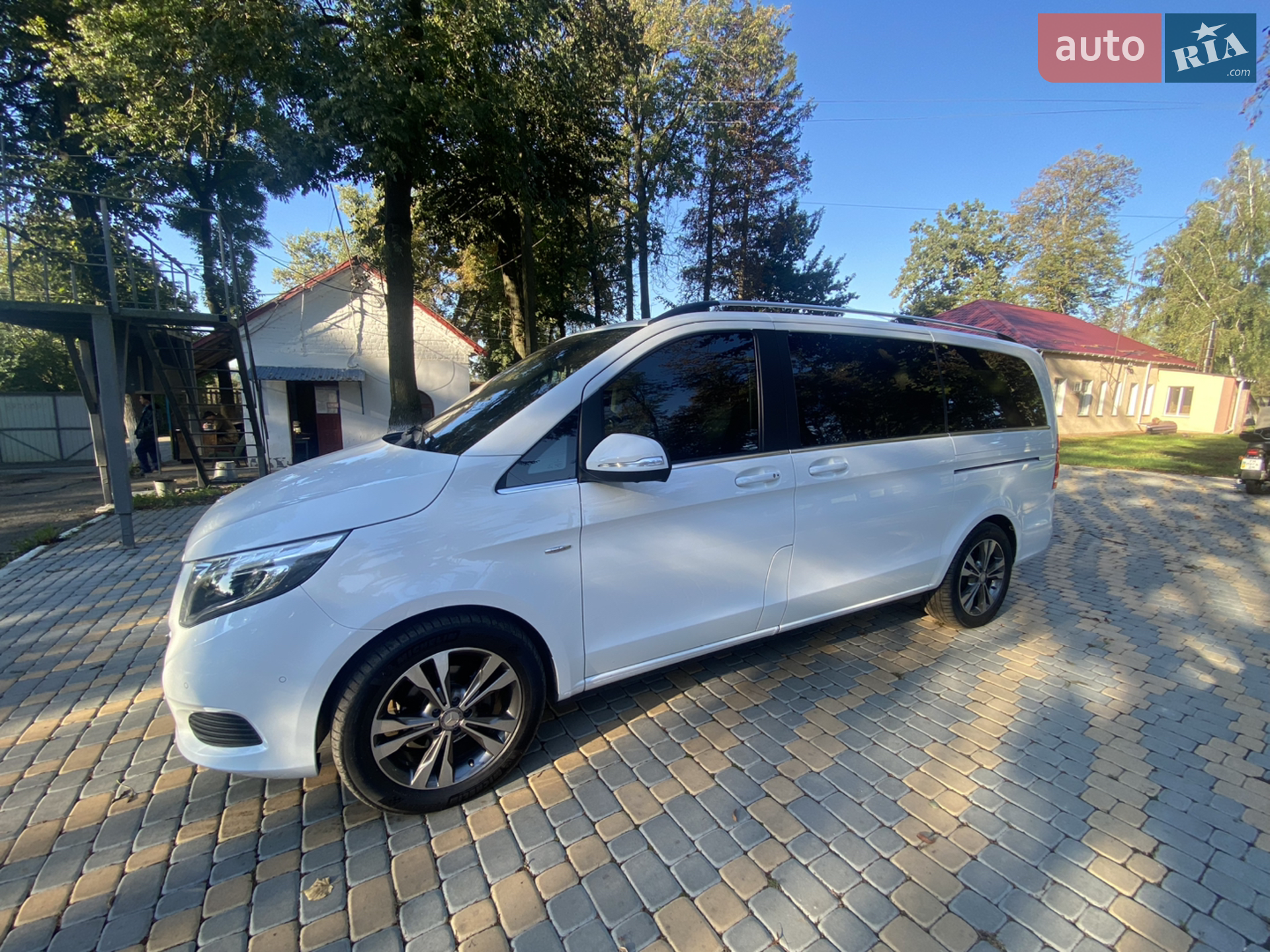 2015 Mercedes-Benz V-klasse - мініатюра 60