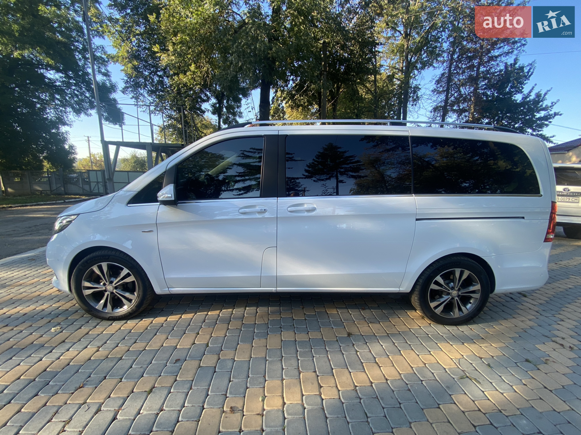 2015 Mercedes-Benz V-klasse - мініатюра 61