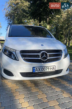 Минивэн Mercedes-Benz V-Class 2015 в Баре