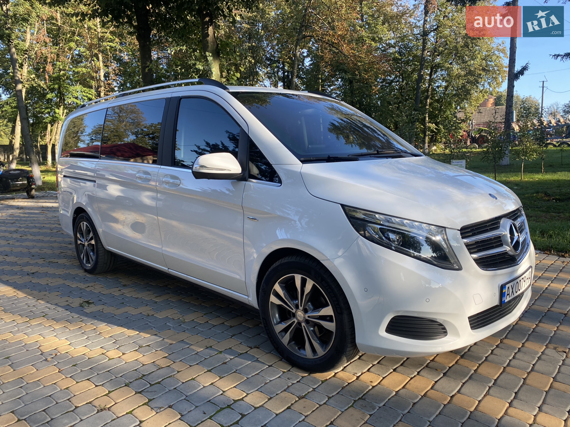 2015 Mercedes-Benz V-klasse - мініатюра 65