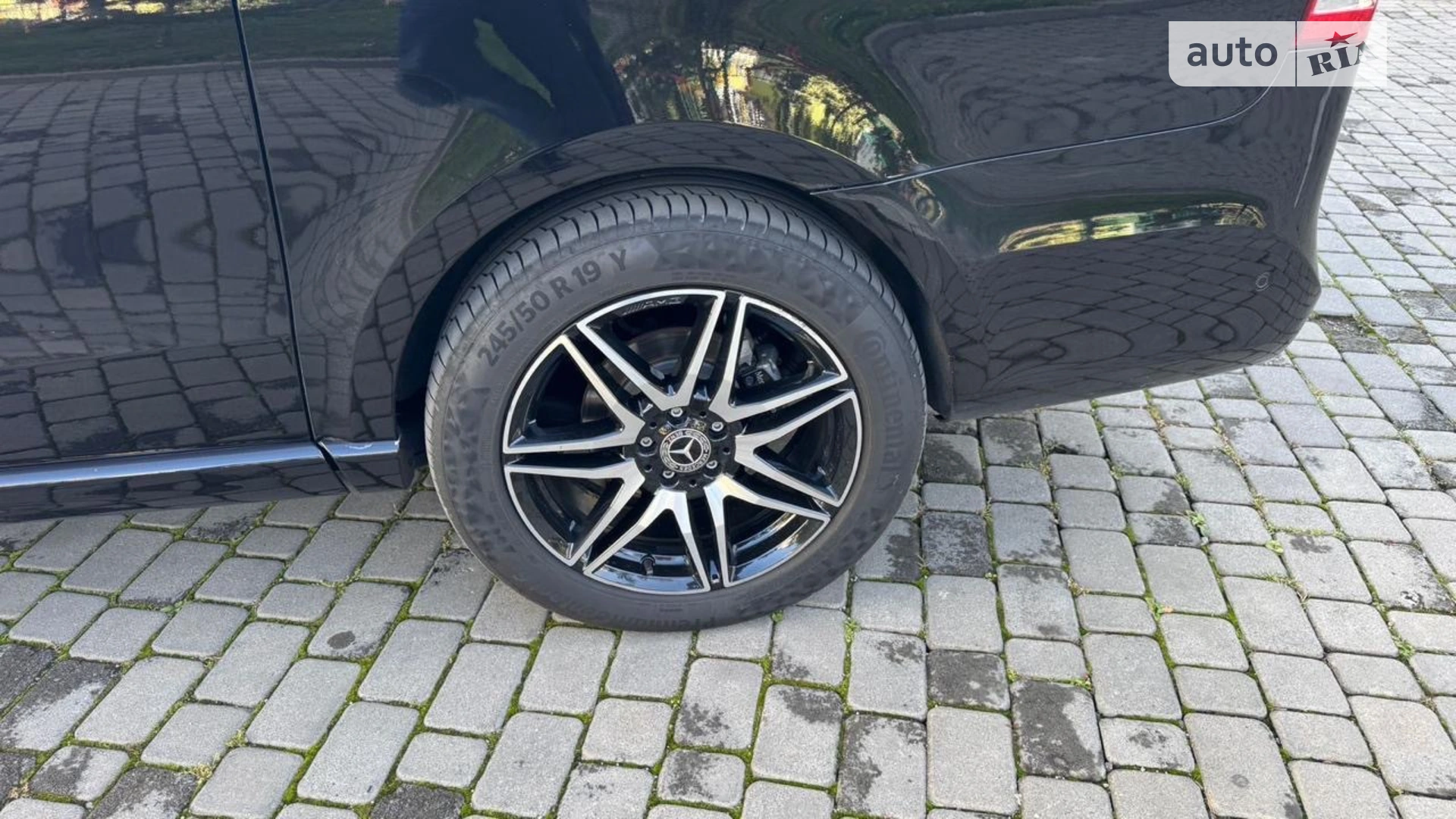 2023 Mercedes-Benz V-klasse - мініатюра 10