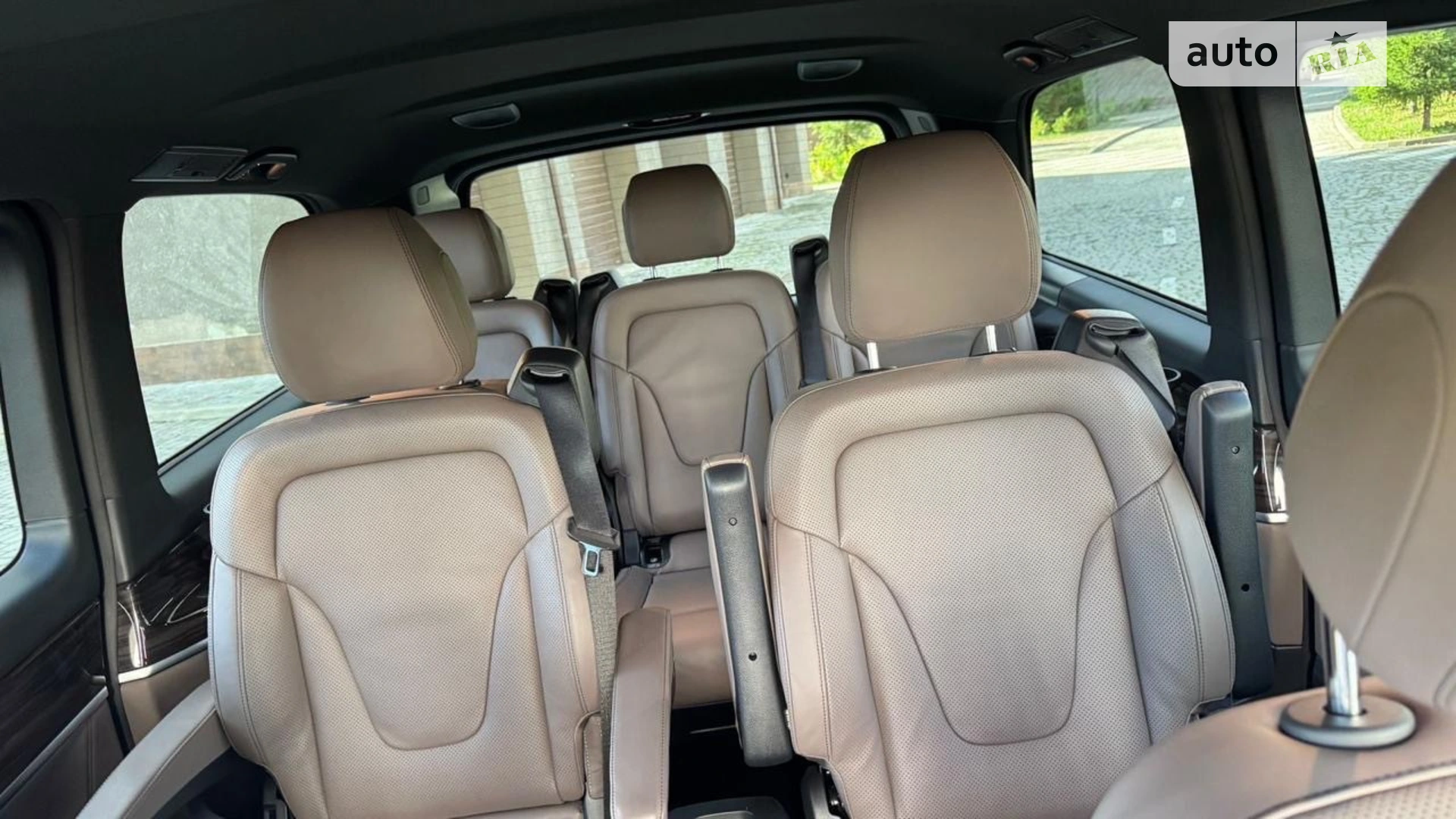 2023 Mercedes-Benz V-klasse - мініатюра 13