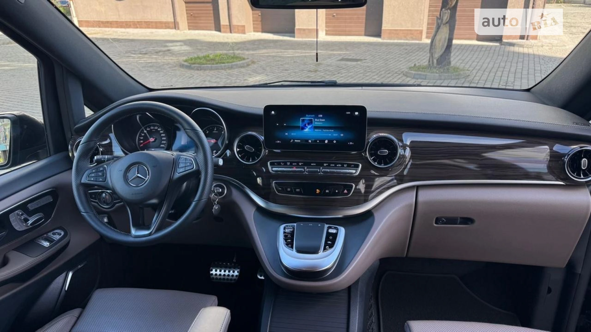 2023 Mercedes-Benz V-klasse - мініатюра 21
