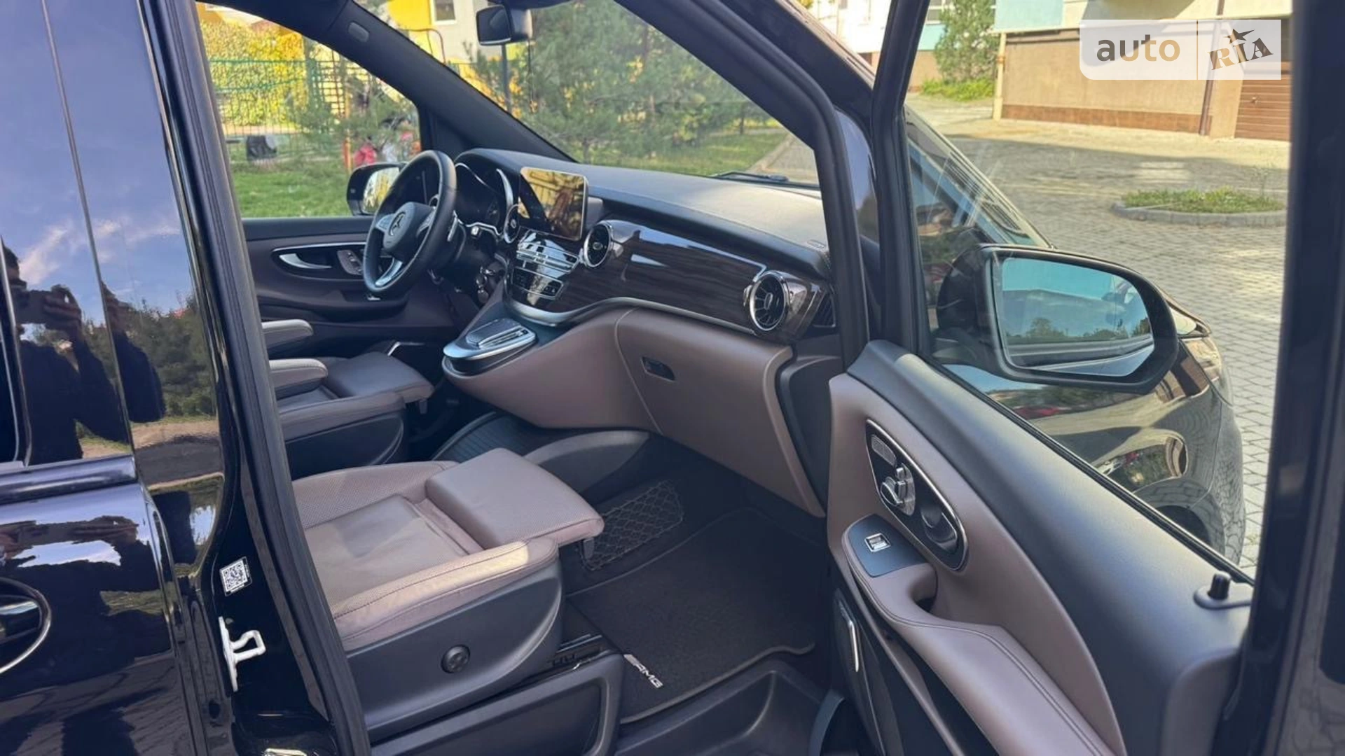 2023 Mercedes-Benz V-klasse - мініатюра 26