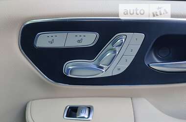 Минивэн Mercedes-Benz V-Class 2017 в 