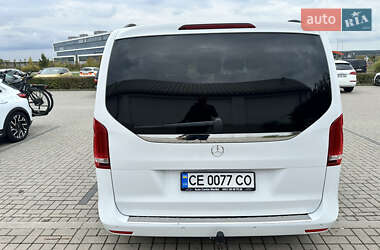Минивэн Mercedes-Benz V-Class 2016 в 