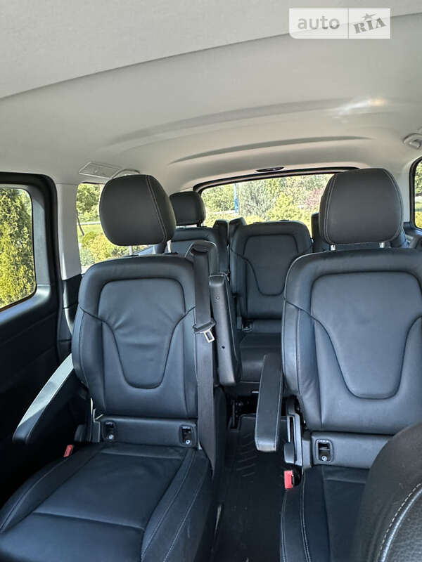 Минивэн Mercedes-Benz V-Class 2018 в Ирпене