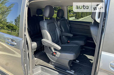 Минивэн Mercedes-Benz V-Class 2018 в 