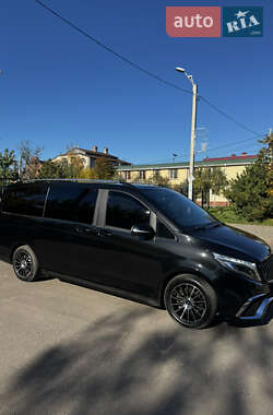 Мінівен Mercedes-Benz V-Class 2015 в Одесі