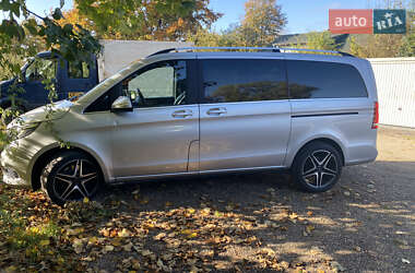 Мінівен Mercedes-Benz V-Class 2014 в 