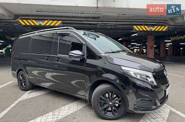 Минивэн Mercedes-Benz V-Class 2018 в Киеве