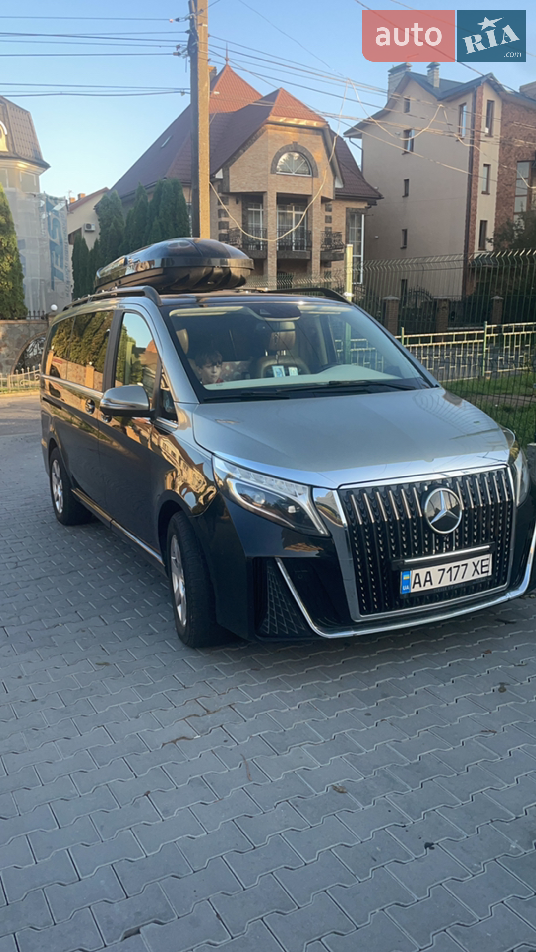 2018 Mercedes-Benz V-klasse - мініатюра 14