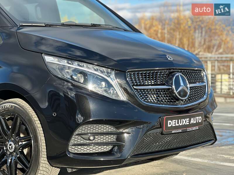 Мінівен Mercedes-Benz V-Class 2022 в Києві