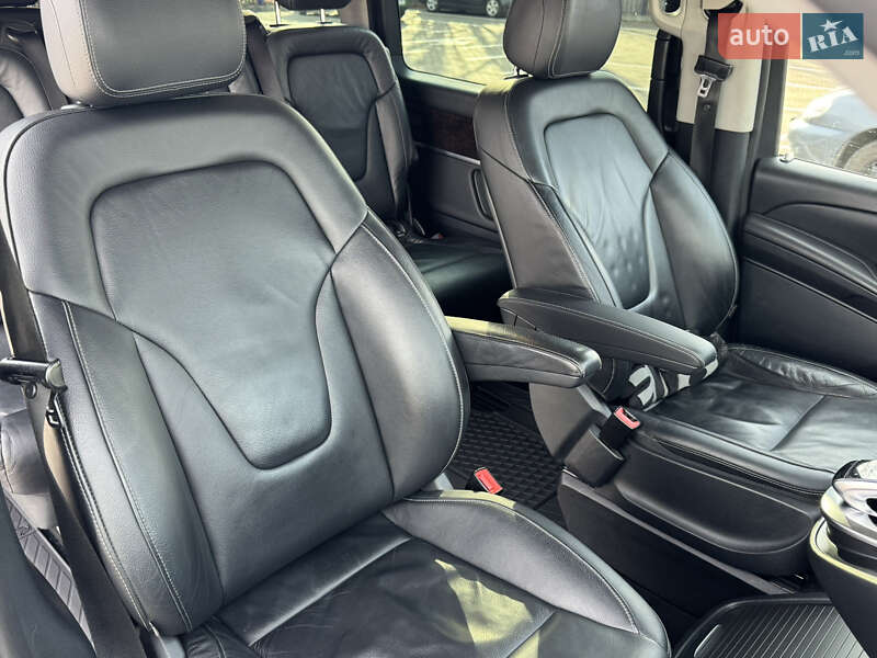 Мінівен Mercedes-Benz V-Class 2016 в Тернополі