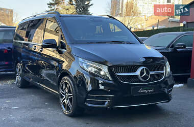 Минивэн Mercedes-Benz V-Class 2021 в Киеве