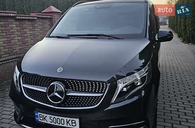 Минивэн Mercedes-Benz V-Class 2021 в Дубно