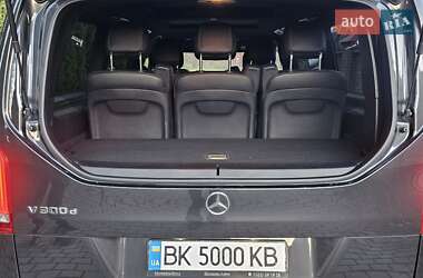 Минивэн Mercedes-Benz V-Class 2021 в Дубно