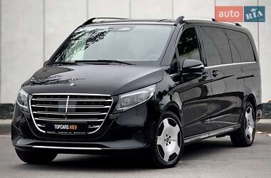 Минивэн Mercedes-Benz V-Class 2024 в Киеве