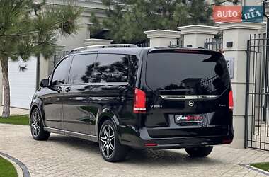 Мінівен Mercedes-Benz V-Class 2022 в 