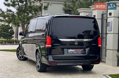 Мінівен Mercedes-Benz V-Class 2022 в 