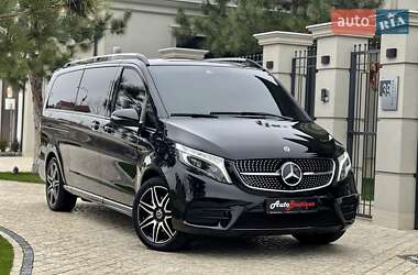 Мінівен Mercedes-Benz V-Class 2022 в 