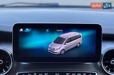 Мінівен Mercedes-Benz V-Class 2022 в 