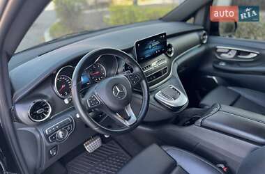 Мінівен Mercedes-Benz V-Class 2022 в 