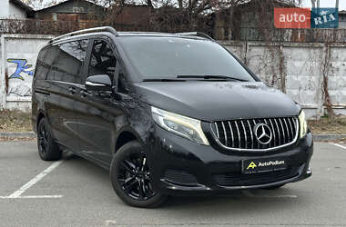 Мінівен Mercedes-Benz V-Class 2014 в Києві