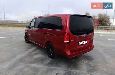 Мінівен Mercedes-Benz V-Class 2021 в Долині