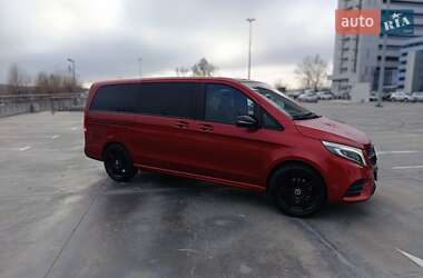 Мінівен Mercedes-Benz V-Class 2021 в Долині