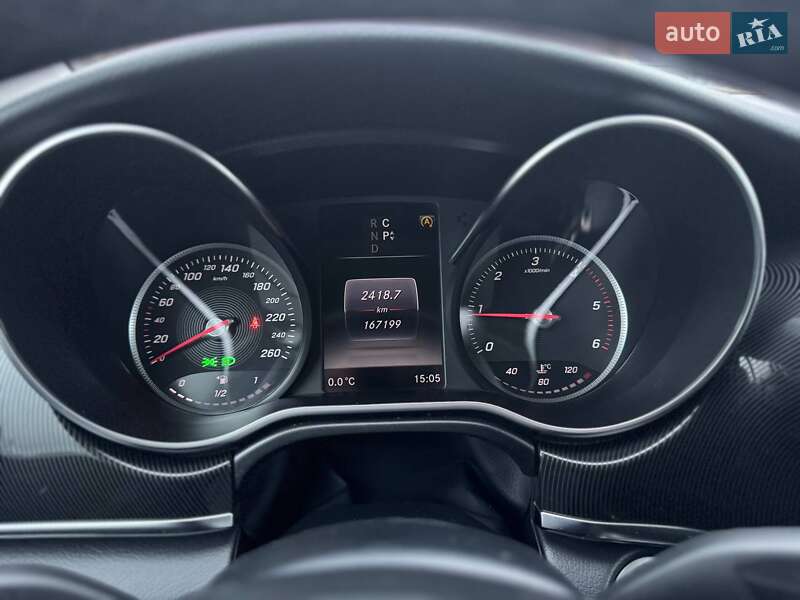 Минивэн Mercedes-Benz V-Class 2016 в Харькове фото 17 Минивэн Mercedes-Benz V-Class 2016 в Харькове