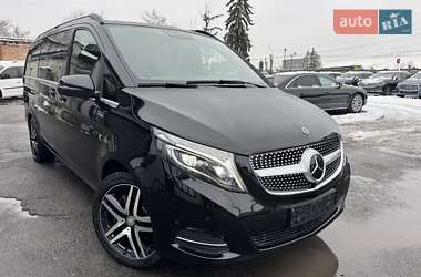 Мінівен Mercedes-Benz V-Class 2018 в Тернополі