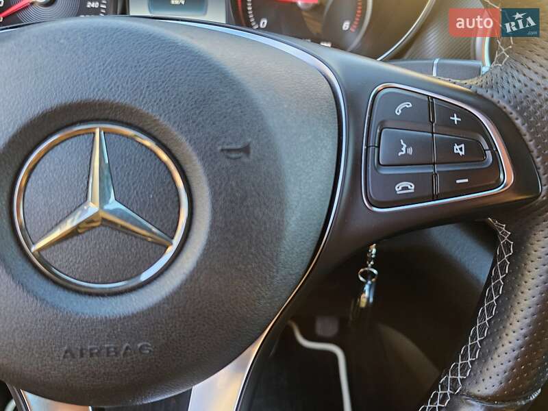 Мінівен Mercedes-Benz V-Class 2016 в Києві