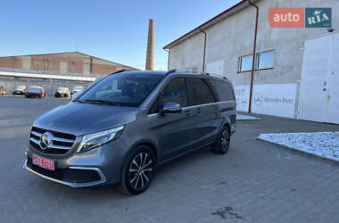 Минивэн Mercedes-Benz V-Class 2019 в Луцке