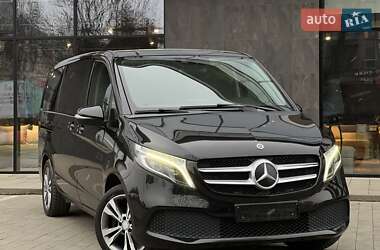 Минивэн Mercedes-Benz V-Class 2019 в Ужгороде