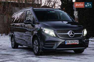 Мінівен Mercedes-Benz V-Class 2021 в 