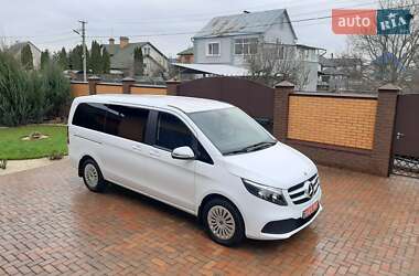 Мінівен Mercedes-Benz V-Class 2021 в Полтаві