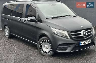 Мінівен Mercedes-Benz V-Class 2019 в Києві