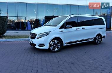 Минивэн Mercedes-Benz V-Class 2015 в Одессе